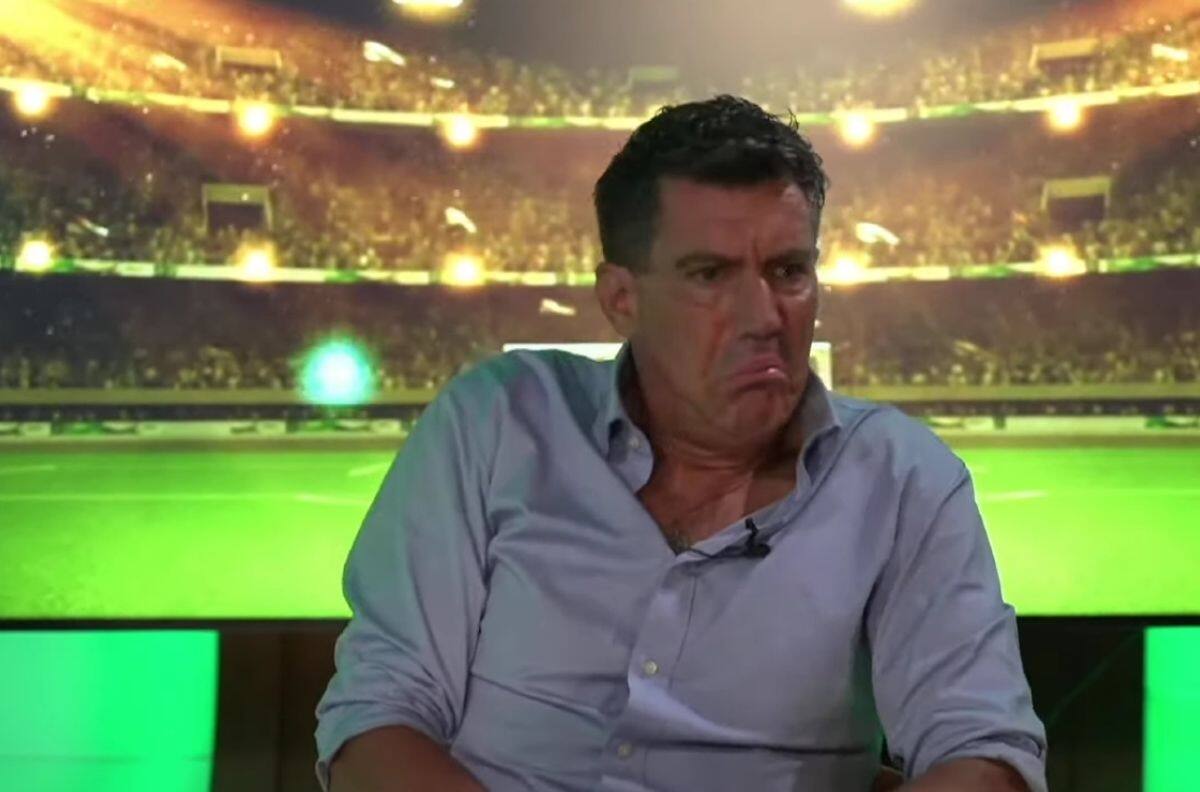 VIDEO | Juan Carlos Gabriel de Anda no se arrepiente de llegar borracho en programa de Fox Sports