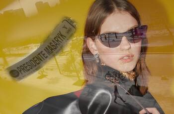 "Un robo en México les vale mad..": Denuncia por lentes Gucci en Polanco se hace viral en TikTok