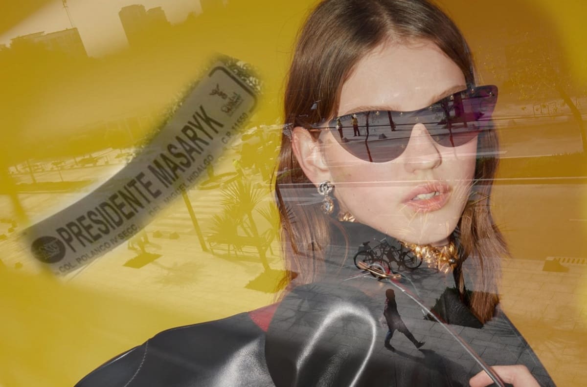 "Un robo en México les vale mad..": Denuncia por lentes Gucci en Polanco se hace viral en TikTok