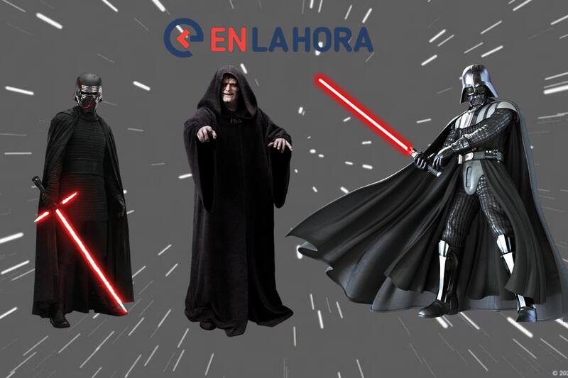 Elige un villano y descubre más sobre tu personalidad.