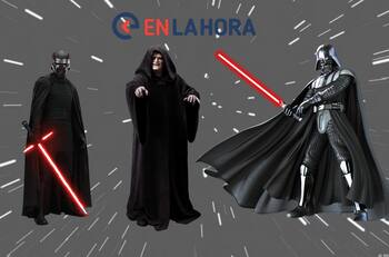 Elige a tu villano de Star Wars favorito y descubre más sobre tu personalidad