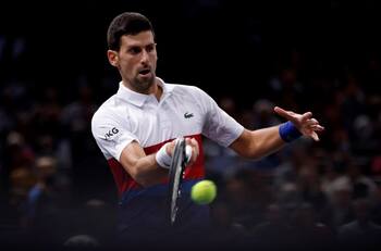 Djokovic ante Hurkacz y Medvedev contra Zverev, en semifinales