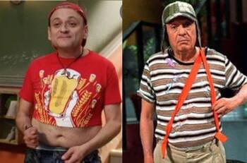 Lalo España revela que ya hizo el casting oficial para la bioserie de Chespirito