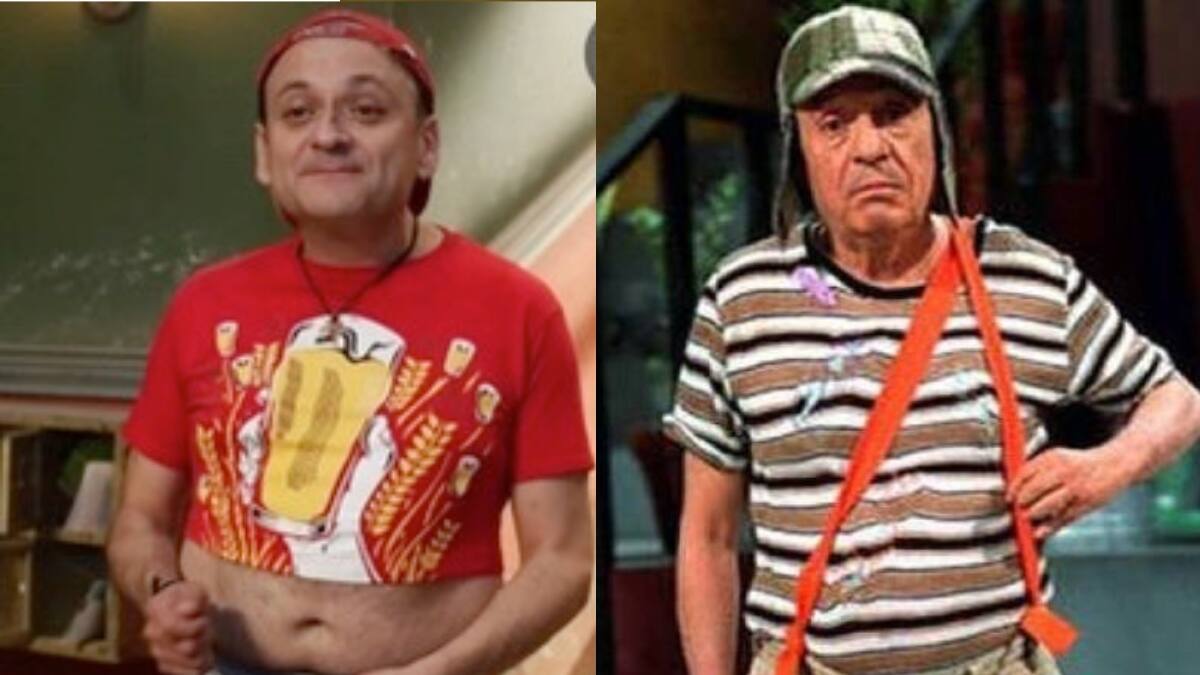Lalo España revela que ya hizo el casting oficial para la bioserie de Chespirito