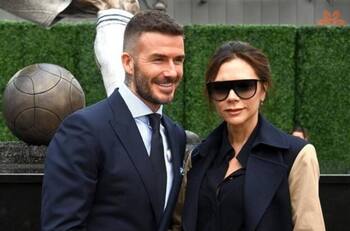 David Beckham es fan de Juan Gabriel, este video lo prueba