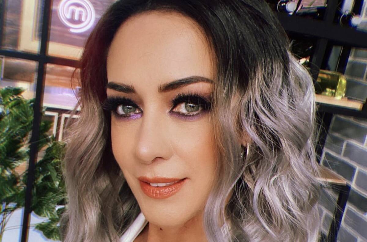 “Puedo trabajar donde sea”: Anette Michel habló durante su visita al programa “Hoy” de Televisa