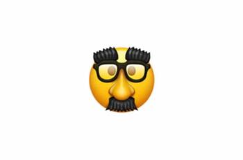 WhatsApp: Este es el verdadero significado del emoji con lentes y bigote