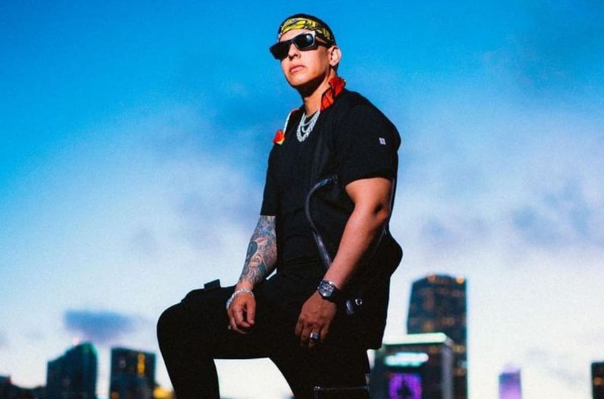 Daddy Yankee entrará al Salón de la Fama de Billboard