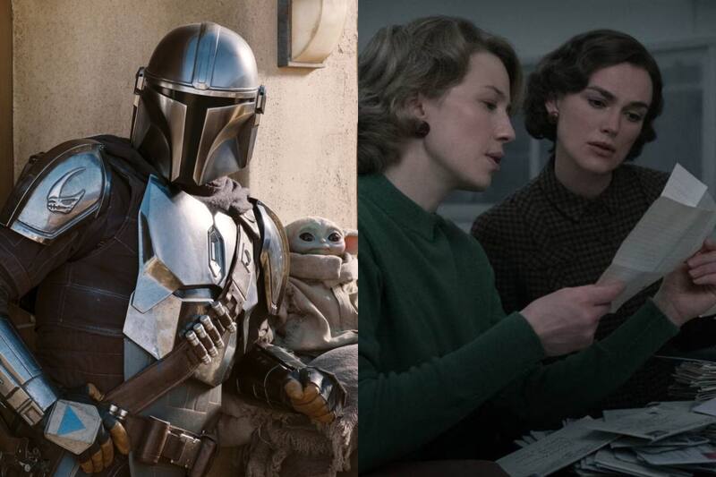 “The Mandalorian”, “El estrangulador de Boston” y más: Revisa cuáles son los estrenos de Disney+ en marzo.