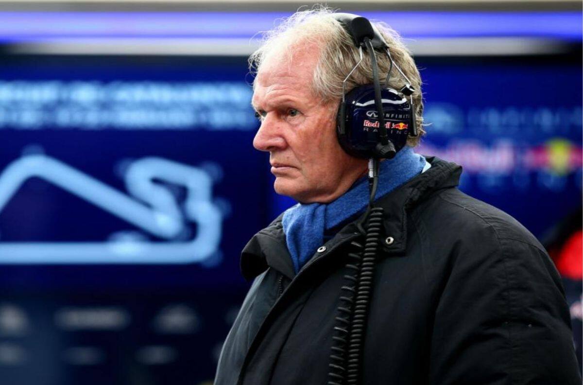 Helmut Marko habló sobre el futuro de Alpha Tauri rumbo a temporada 2023