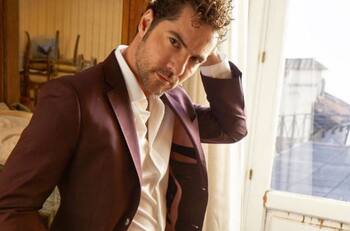 David Bisbal fue rechazado dos veces por esta famosa cantante mexicana