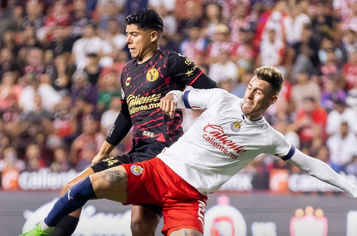 Liga MX: Así Marcha la Tabla General del Apertura 2022 con la victoria de Chivas y Pumas