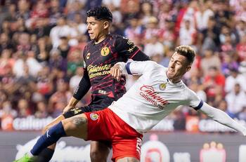 Liga MX: Así Marcha la Tabla General del Apertura 2022 con la victoria de Chivas y Pumas