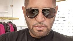 Pancho Barraza refrenda sus votos matrimoniales en una ceremonia muy romántica