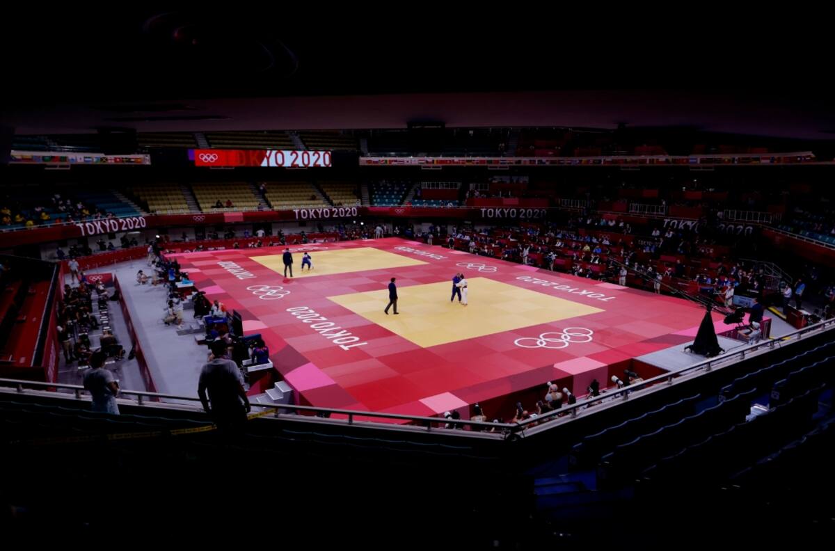 Atleta se retira de Tokio 2020 por encuentro con israelí: “No me ensuciaría las manos”