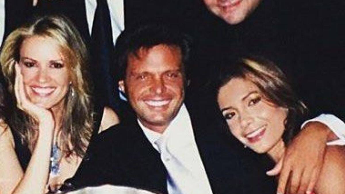 'Paola', la novia de Luis Miguel en el tercer episodio de la serie es Paty Manterola