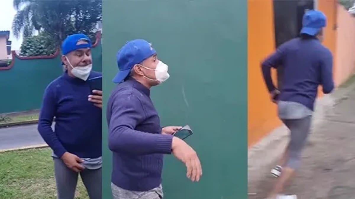 VIDEO| Joven mujer expone a acosador en Xalapa, se viralizó a tal grado que ya fue detenido