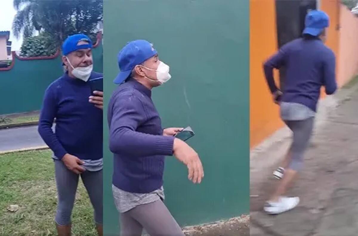 VIDEO| Joven mujer expone a acosador en Xalapa, se viralizó a tal grado que ya fue detenido
