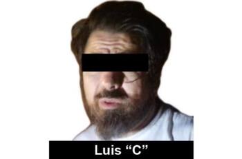 Juez dicta auto de formal prisión contra Luis Cárdenas Palomino