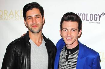 "Es perturbador" dice Josh Peck sobre las acusaciones contra su ex compañero Drake Bell