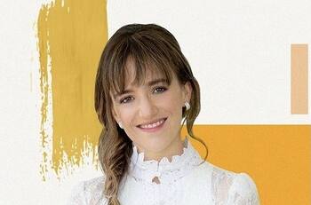 Nieta de "Chespirito" participará en la nueva versión de la telenovela "Amarte es mi pecado"