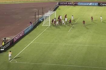 VIDEO | Así fue el impresionante gol olímpico de México en el Premundial Femenil Sub-17 de la Concacaf