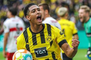 El plan maestro del Real Madrid para fichar a Bellingham que involucra a Camavinga