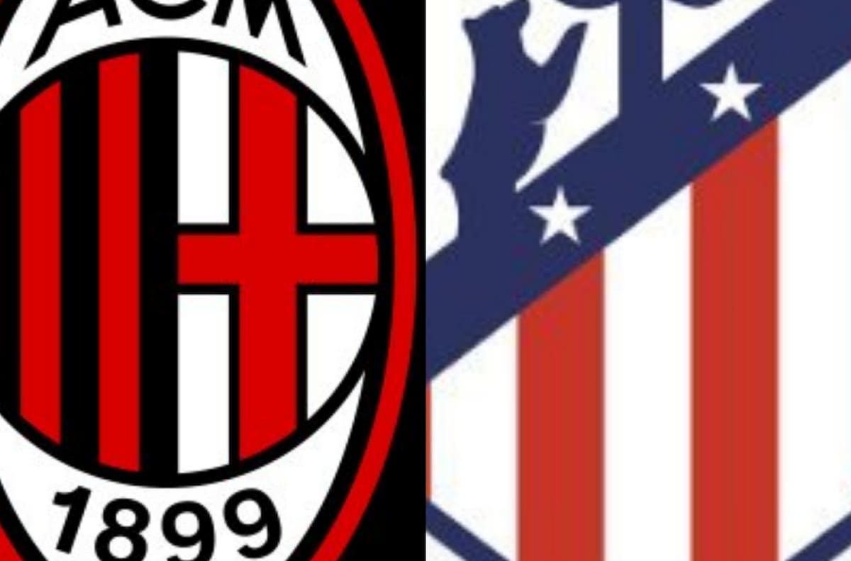 Milan vs Atlético de Madrid, ¿Cómo y dónve ver en vivo la jornada-2 de la Champions League?