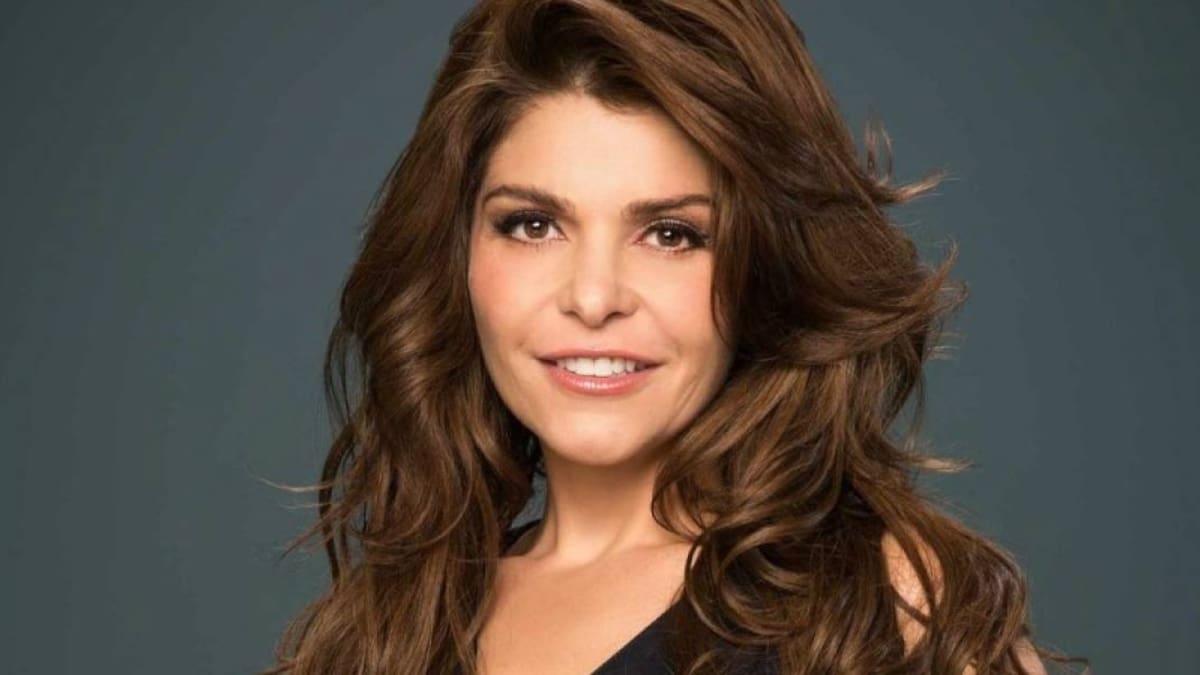 Itatí Cantoral sorprendió a sus seguidores con sus habilidades en pole dance