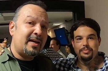 Revelan que Pepe Aguilar se convertirá en abuelo: Su hijo José Emiliano será papá