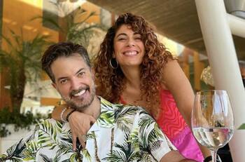 ¡Fernando del Solar se casó! Los detalles de la boda con Anna Ferro