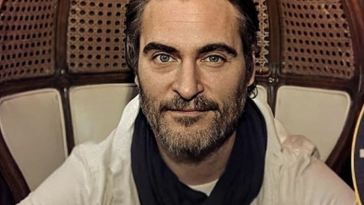 Joaquin Phoenix quiere una mejor vida para dos osos que contrató Disney