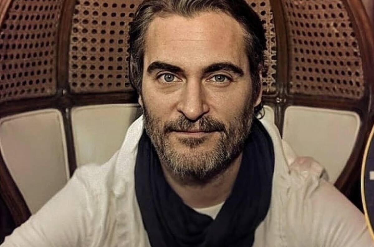 Joaquin Phoenix quiere una mejor vida para dos osos que contrató Disney