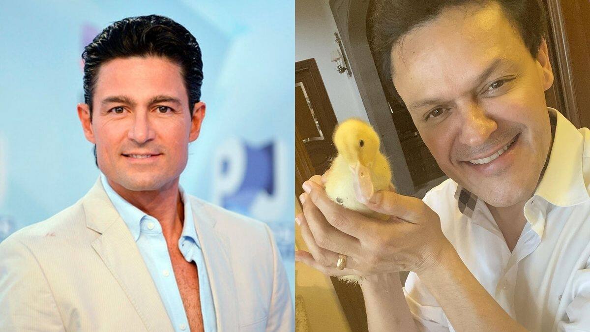 Pedro Fernández sería el posible sustituto de Fernando Colunga en “Malverde: El Santo Patrón”
