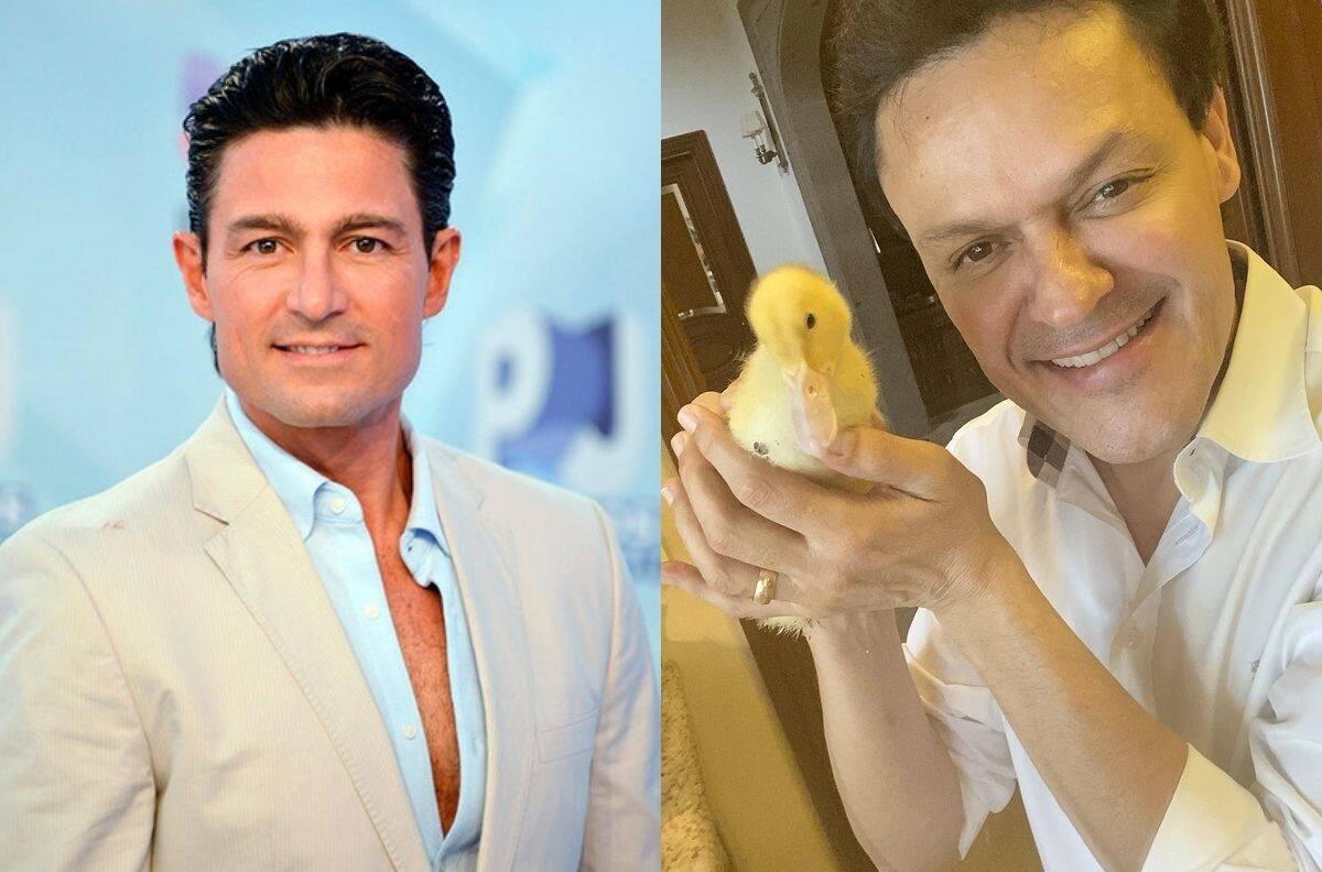 Pedro Fernández sería el posible sustituto de Fernando Colunga en “Malverde: El Santo Patrón”