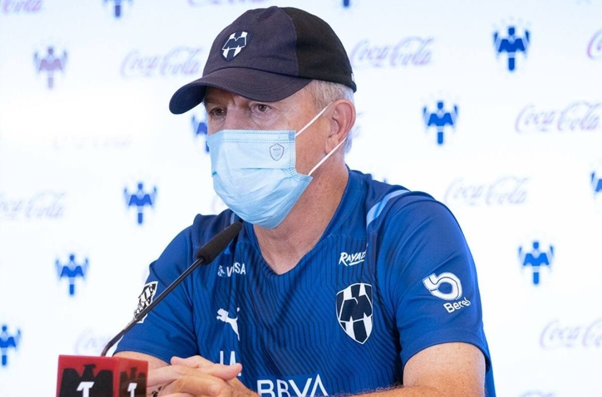 Rayados debutará en el Apertura 2021 con juveniles