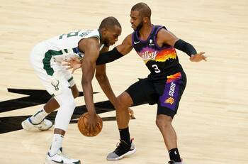 NBA Finals: Suns y Bucks buscarán romper la sequía
