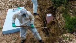 México Registra 261 muertes por Covid 19 en 24 horas