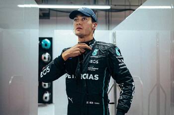 George Russell recordó el día que hizo perder 1.5 millones a Mercedes y el enojo de Toto Wolff