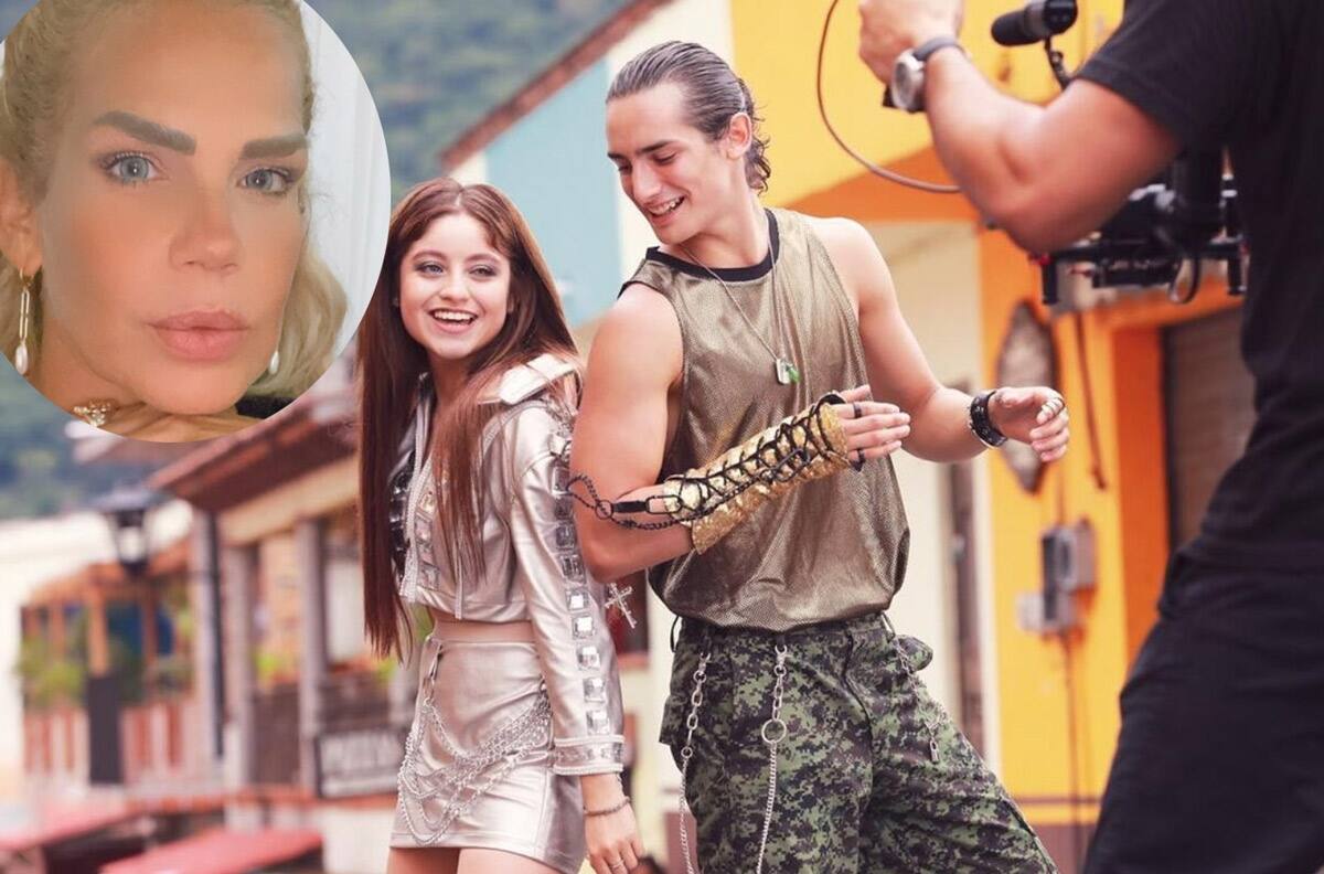 Karol Sevilla se desvive en elogios hacia su suegra Niurka ¿Qué le dijo?
