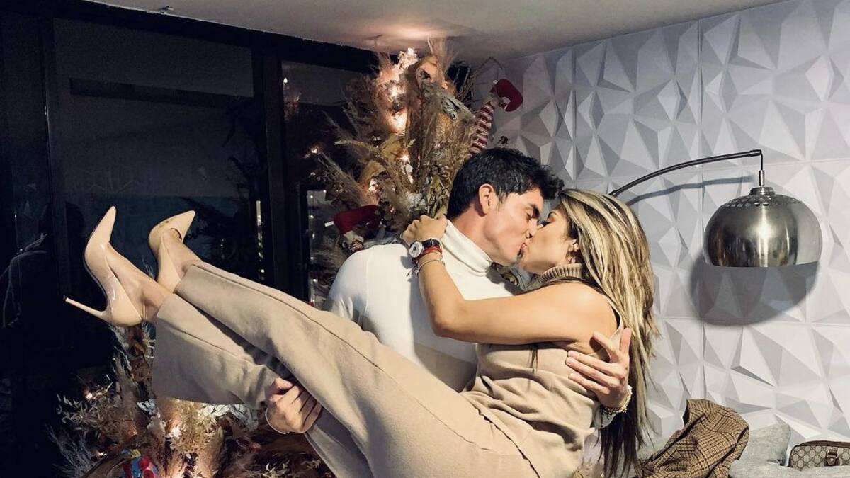 “La gente no nos daba ni una semana”: Ferka y Christian Estrada confesaron que piensan en boda