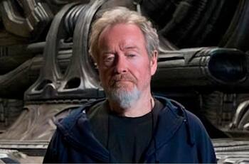 Ridley Scott: ¿cuál fue la película que rechazó porque no le gustaba la Ciudad de México?