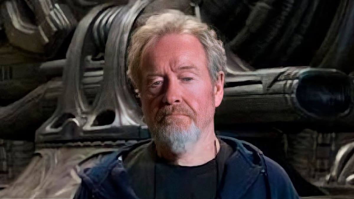 Ridley Scott: ¿cuál fue la película que rechazó porque no le gustaba la Ciudad de México?