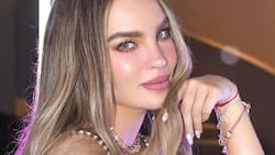 Comparten video de Belinda cantando “Estoy aquí” de Shakira