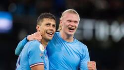 España inicia “campaña” para que Rodri le quite el Balón de Oro a Erling Haaland y Lionel Messi