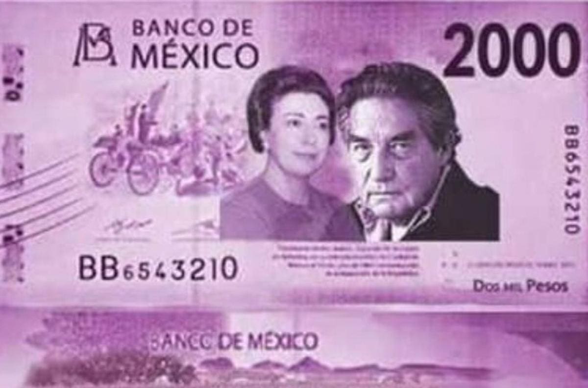 ¿Habrá nuevo billete de 2 mil pesos? Banxico habla al respecto