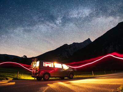 Lluvia de estrellas Perseidas: ¿En dónde serán visibles y cuando podrán verse?