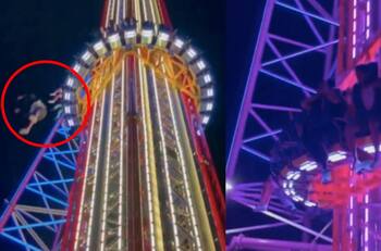 Niño de 14 años murió al caer de un juego mecánico en Orlando