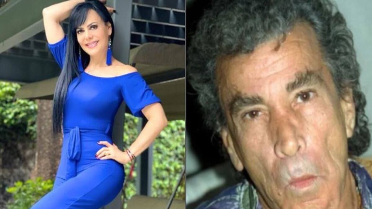 Maribel Guardia habla del romance que tuvo con Alfonso Zayas: "Fue siempre un caballero"