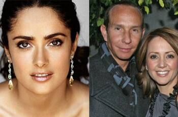 Andrea Legarreta contesta furiosa ante cuestionamientos sobre Erik Rubin y Salma Hayek